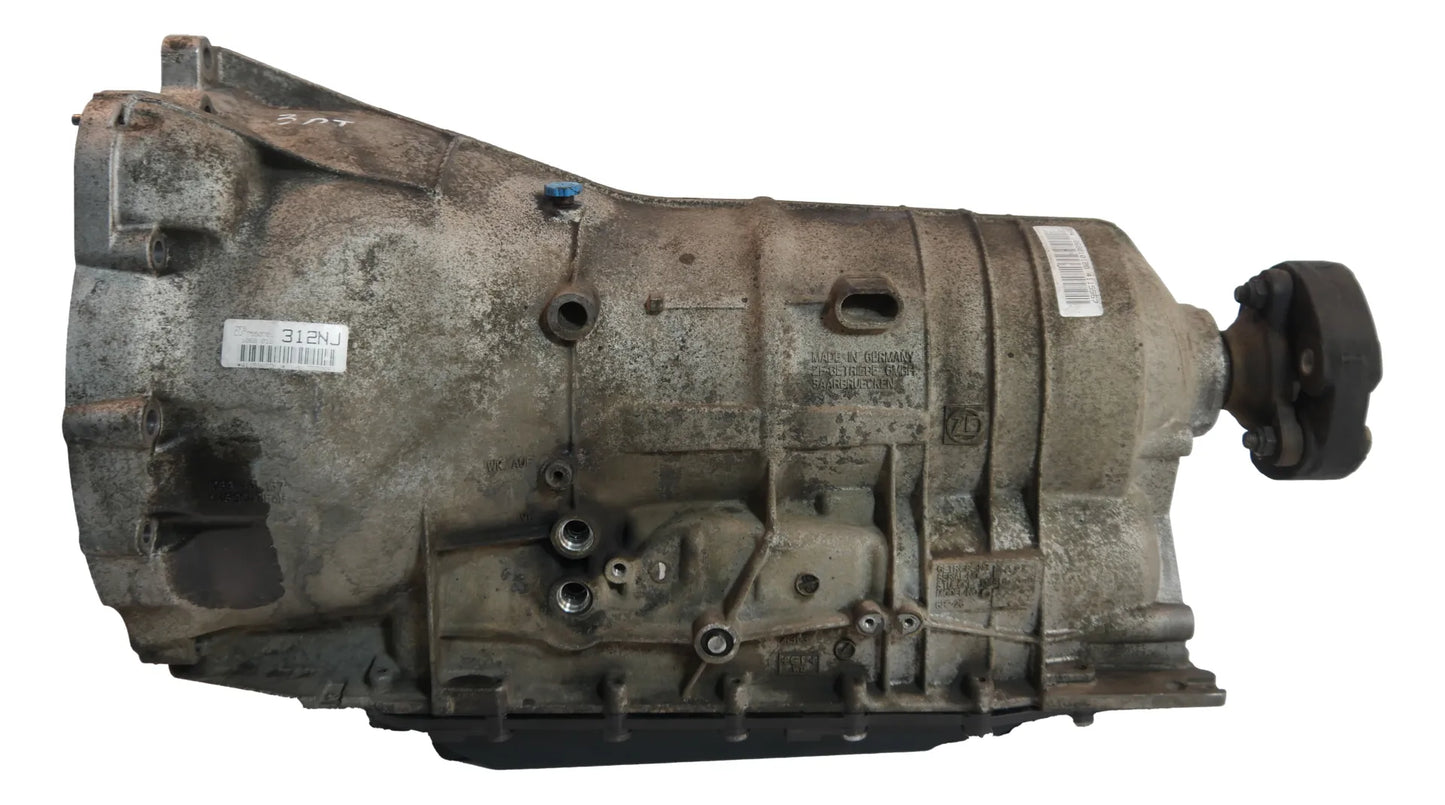 Transmisión automática BMW Serie 5 E60 3.0 535d M57D30 M57 7544599 GA6HP26Z 6-velocidades