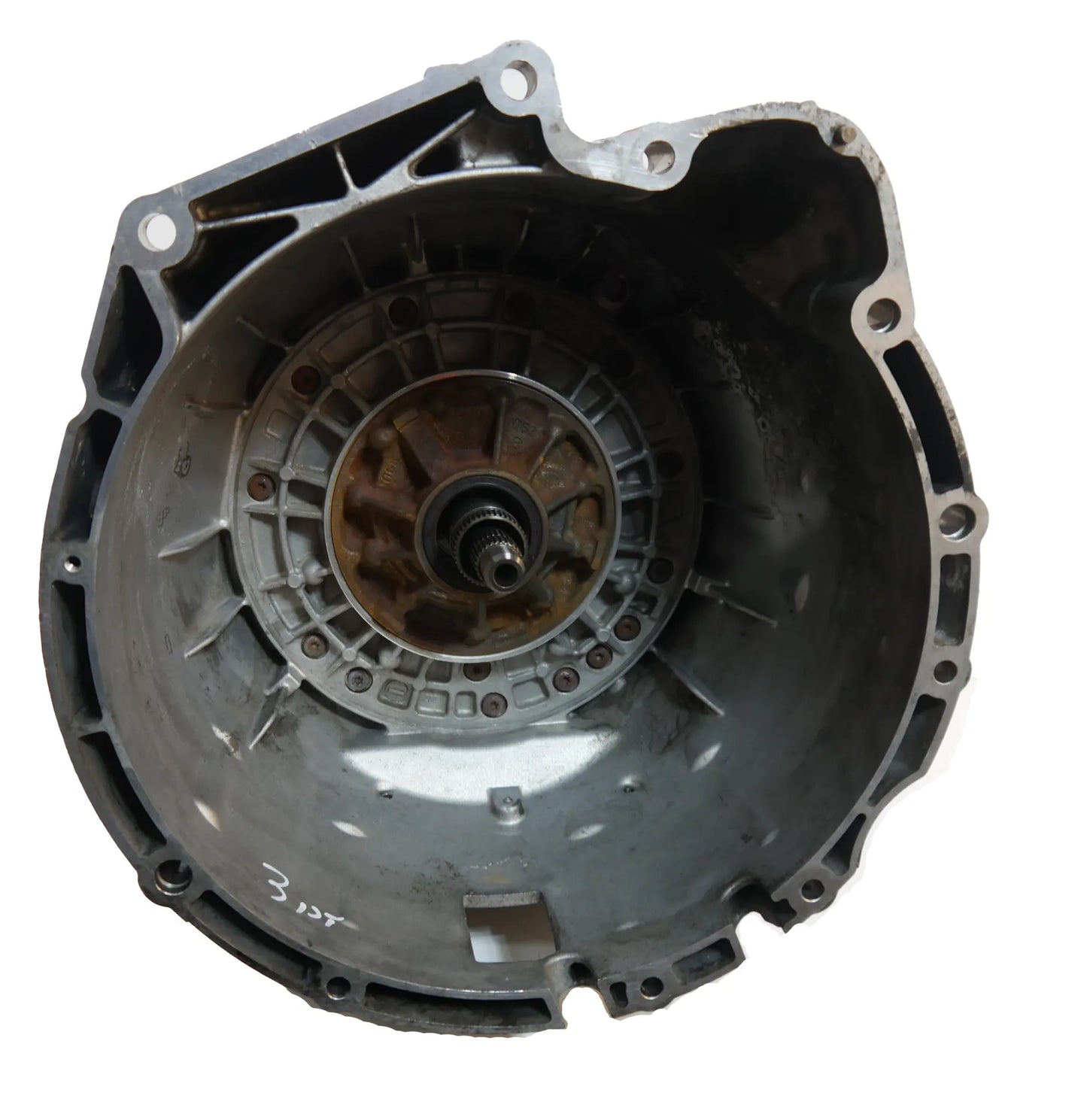 Transmisión automática BMW Serie 5 E60 3.0 535d M57D30 M57 7544599 GA6HP26Z 6-velocidades