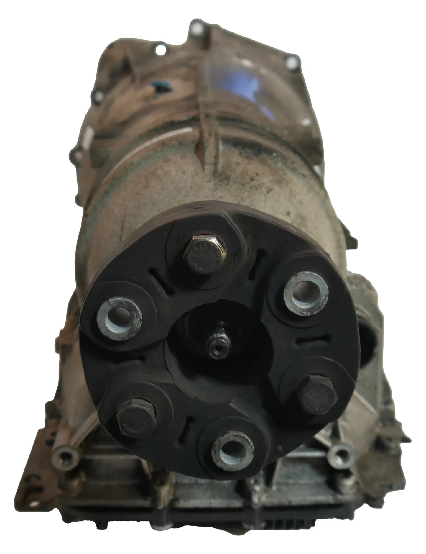 Transmisión automática BMW Serie 5 E60 3.0 535d M57D30 M57 7544599 GA6HP26Z 6-velocidades