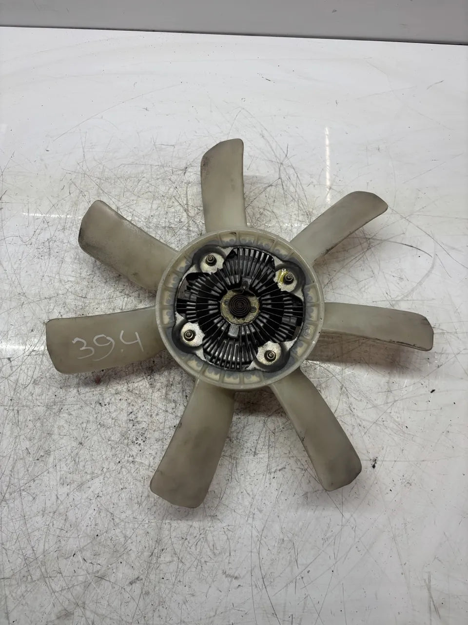 Rueda del ventilador Nissan Pathfinder III 2.5 dCi YD25DDTI 21060EB300