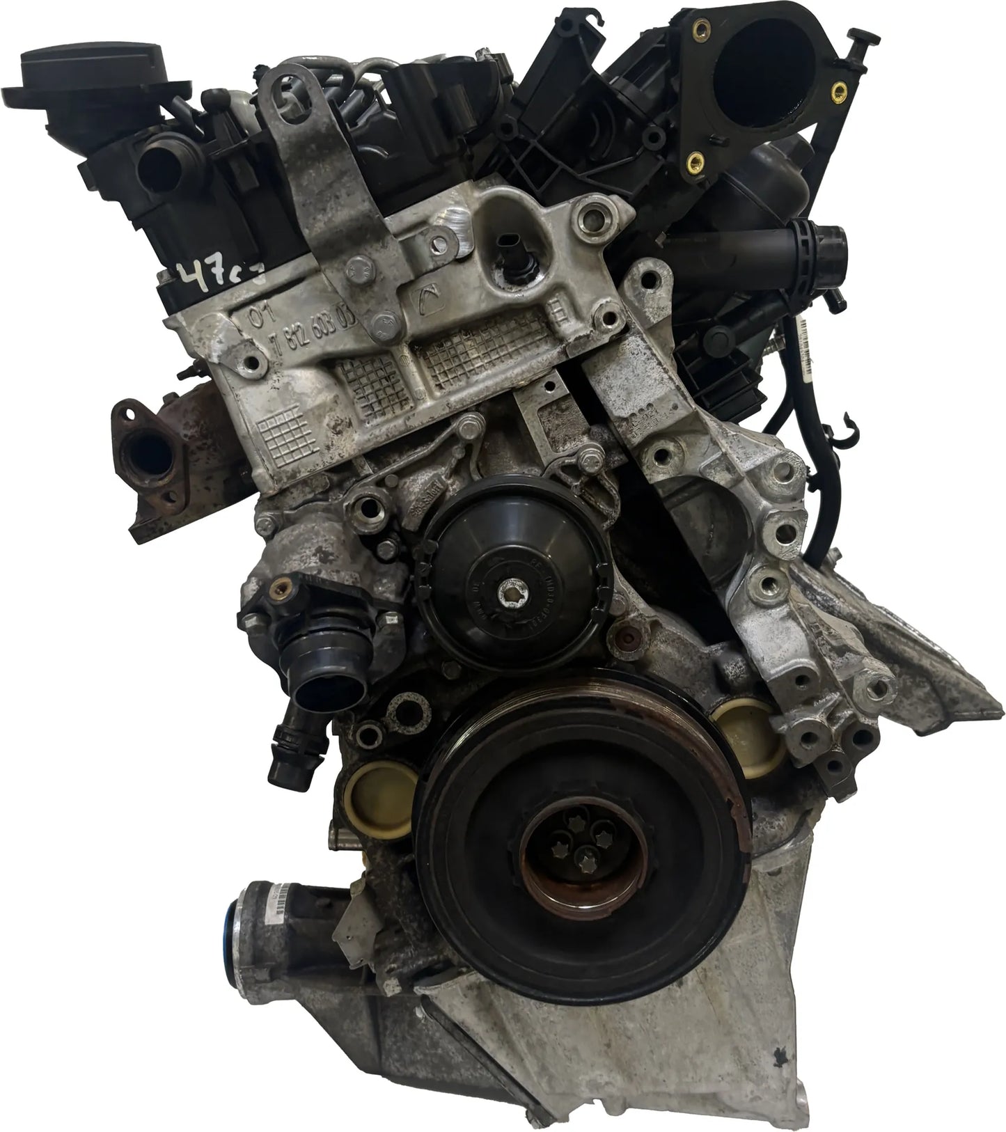 Motor BMW Serie 3 F30 F31 2.0 318d xDrive N47D20C N47 11002354664