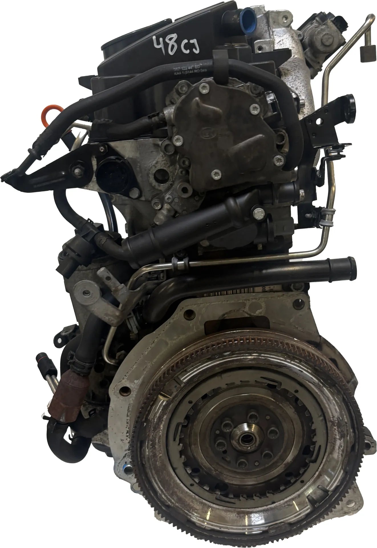 Motor Volkswagen Golf V Jetta III Passat B6 Touran 1.9 TDI BLS 03G100098HX