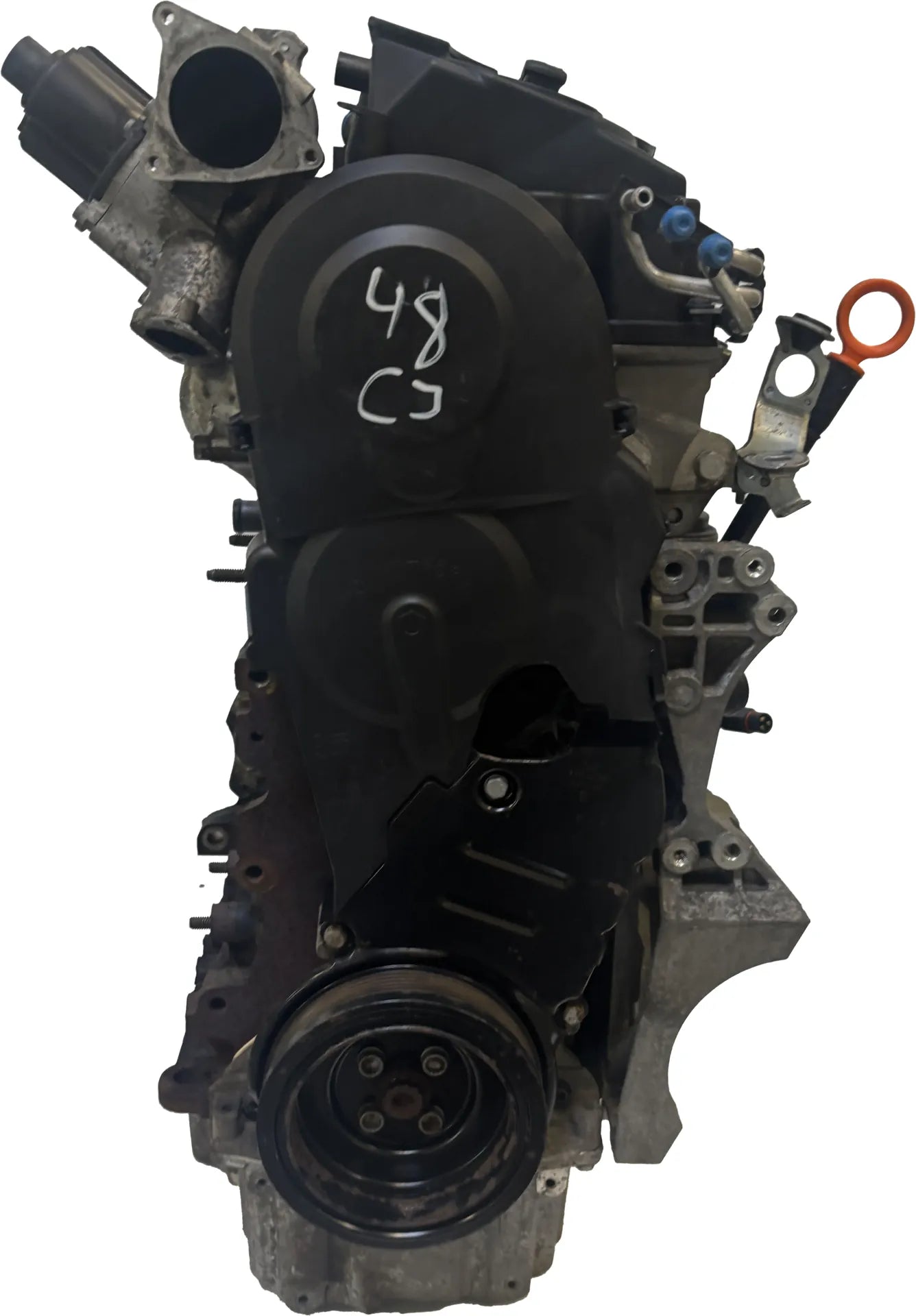 Motor Volkswagen Golf V Jetta III Passat B6 Touran 1.9 TDI BLS 03G100098HX