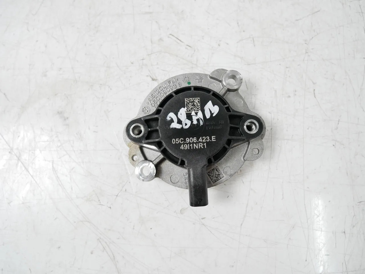 Electroválvula Audi Volkswagen A3 Octavia Golf 1.0 TSI 30TFSI DLAA DLA 05C109093B