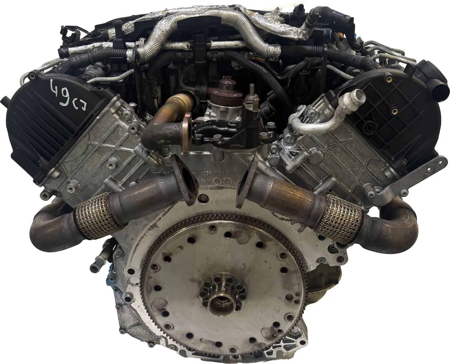 Motor Audi A6 C6 A7 3.0 TDI Quattro CLAA CLA 059100099H