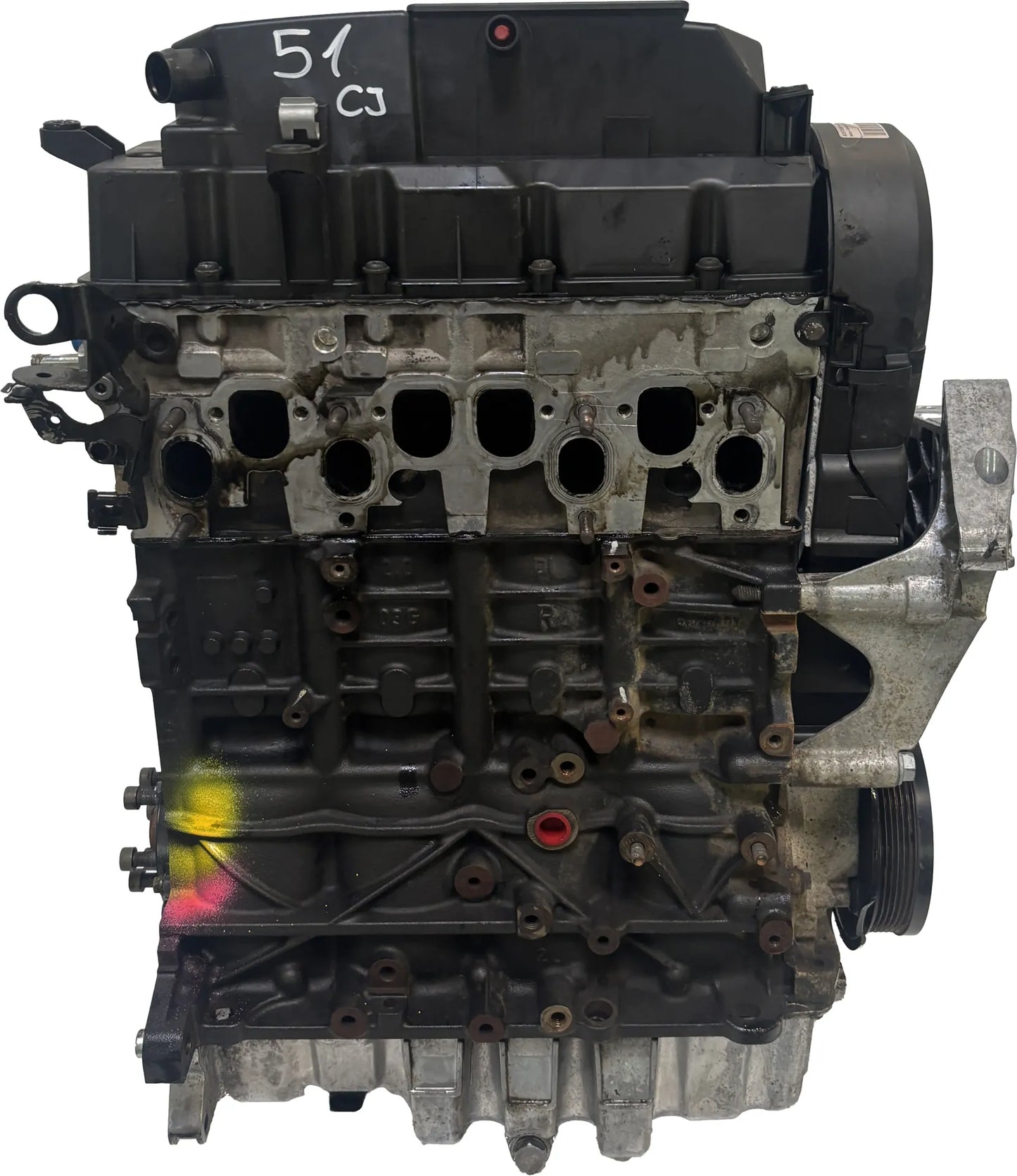 Motor Skoda Volkswagen Superb II Passat B6 2.0 TDI BMP 03G100032L