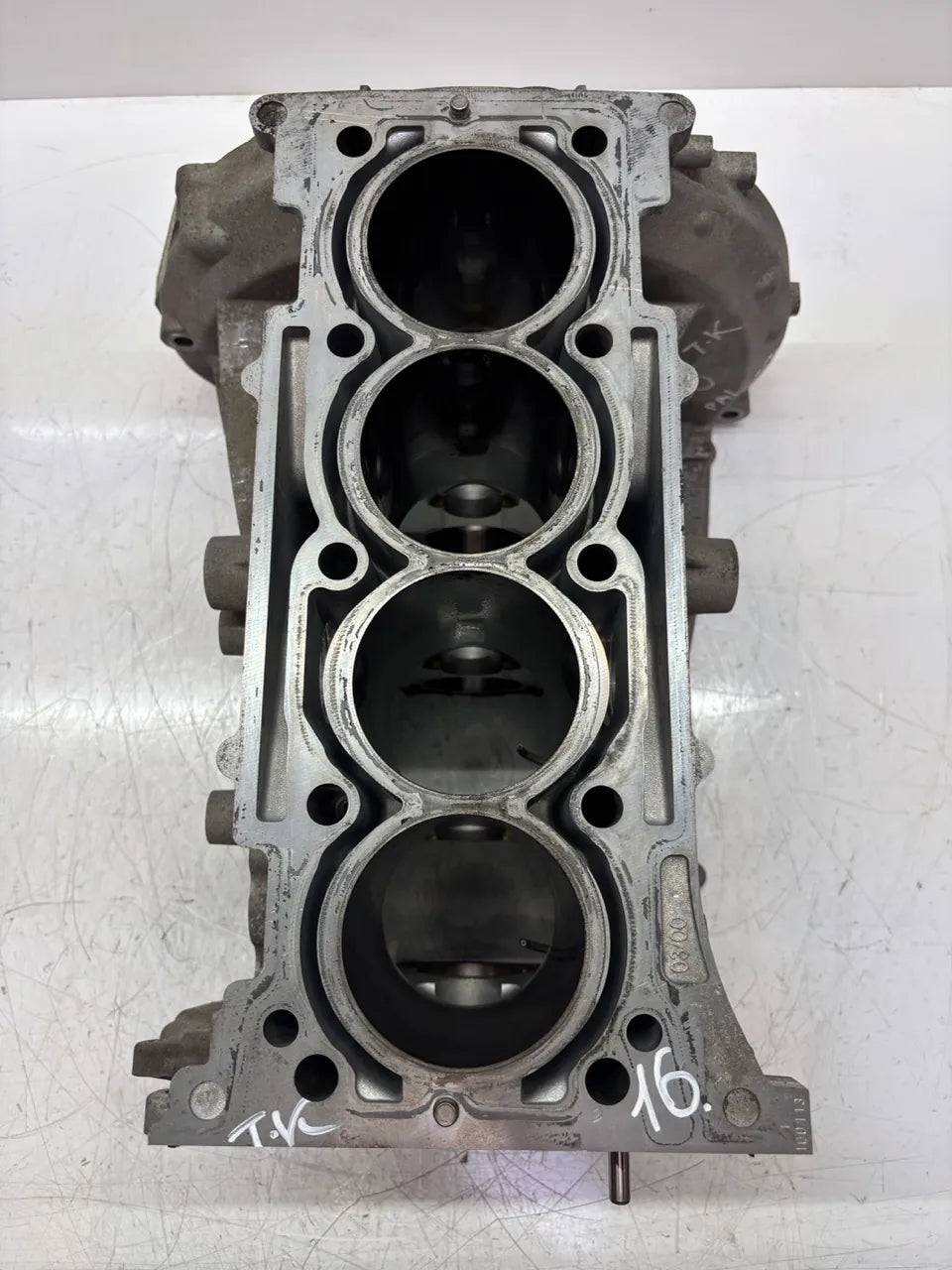Bloque Mercedes-Benz Clase A W176 1.6 A180 M270.910 M270 270.910 R2700106100