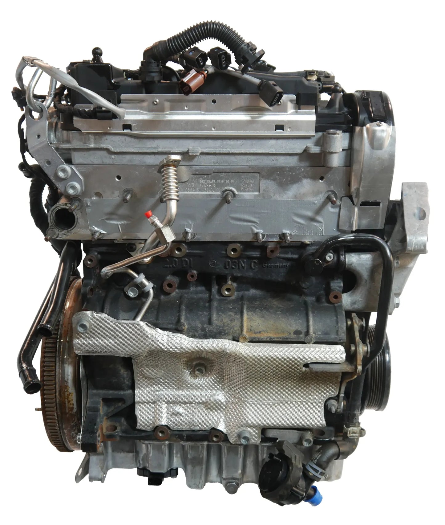 Motor Audi Seat Skoda Volkswagen A3 Leon Superb 2.0 TDI CRLB CRL 04L100090J