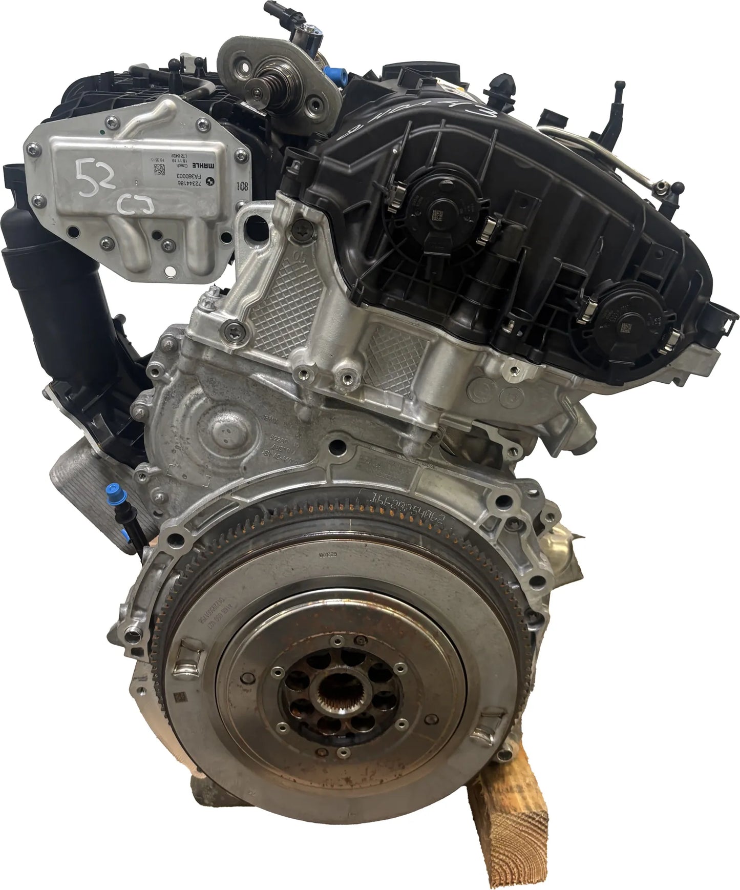 Motor BMW Serie 5 G30 2.0 530e Plug-in Hybrid xDrive B48A20A B48 11002470879