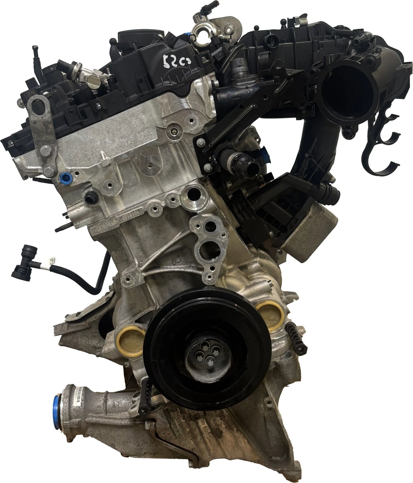 Motor BMW Serie 5 G30 2.0 530e Plug-in Hybrid xDrive B48A20A B48 11002470879