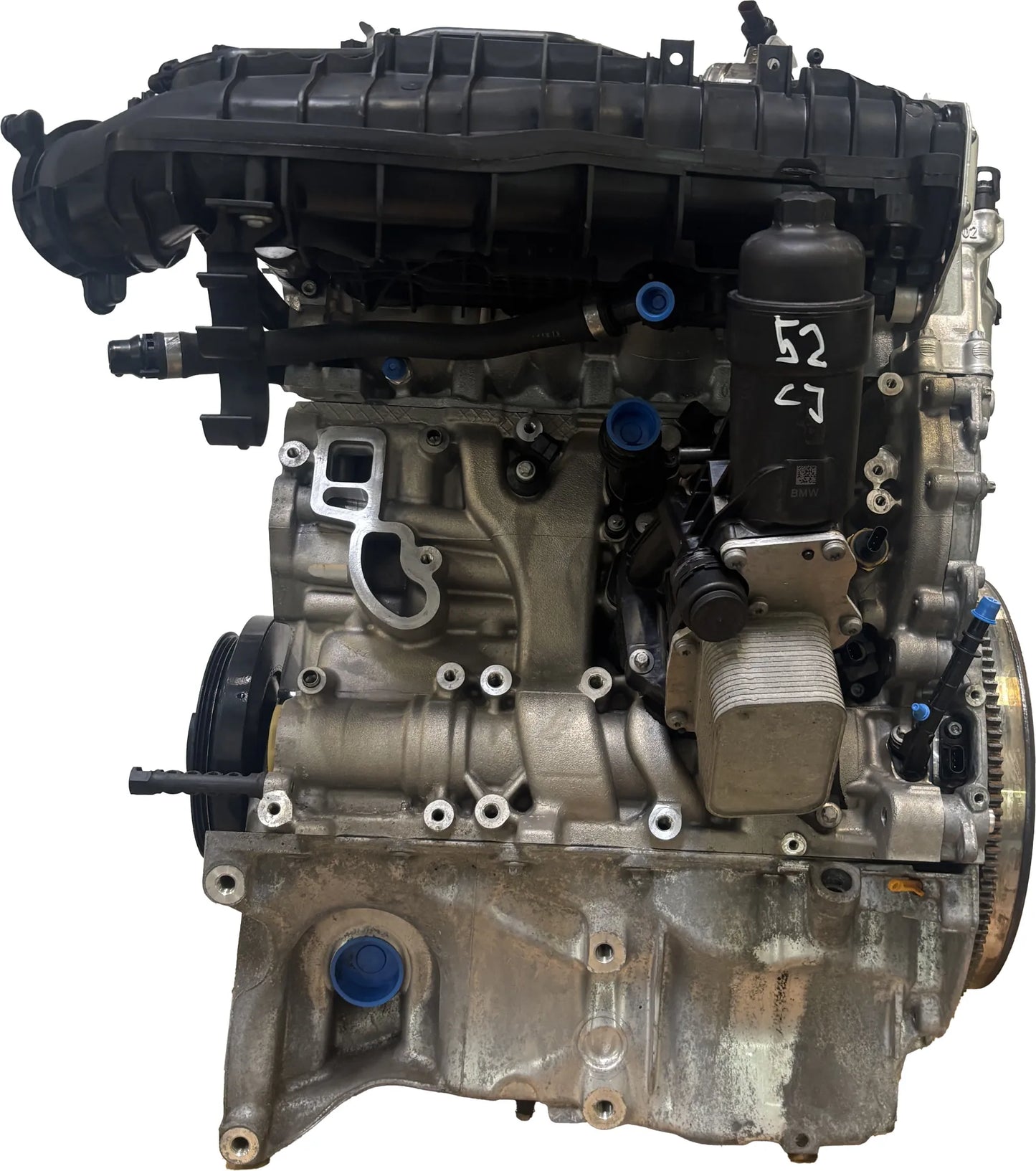 Motor BMW Serie 5 G30 2.0 530e Plug-in Hybrid xDrive B48A20A B48 11002470879