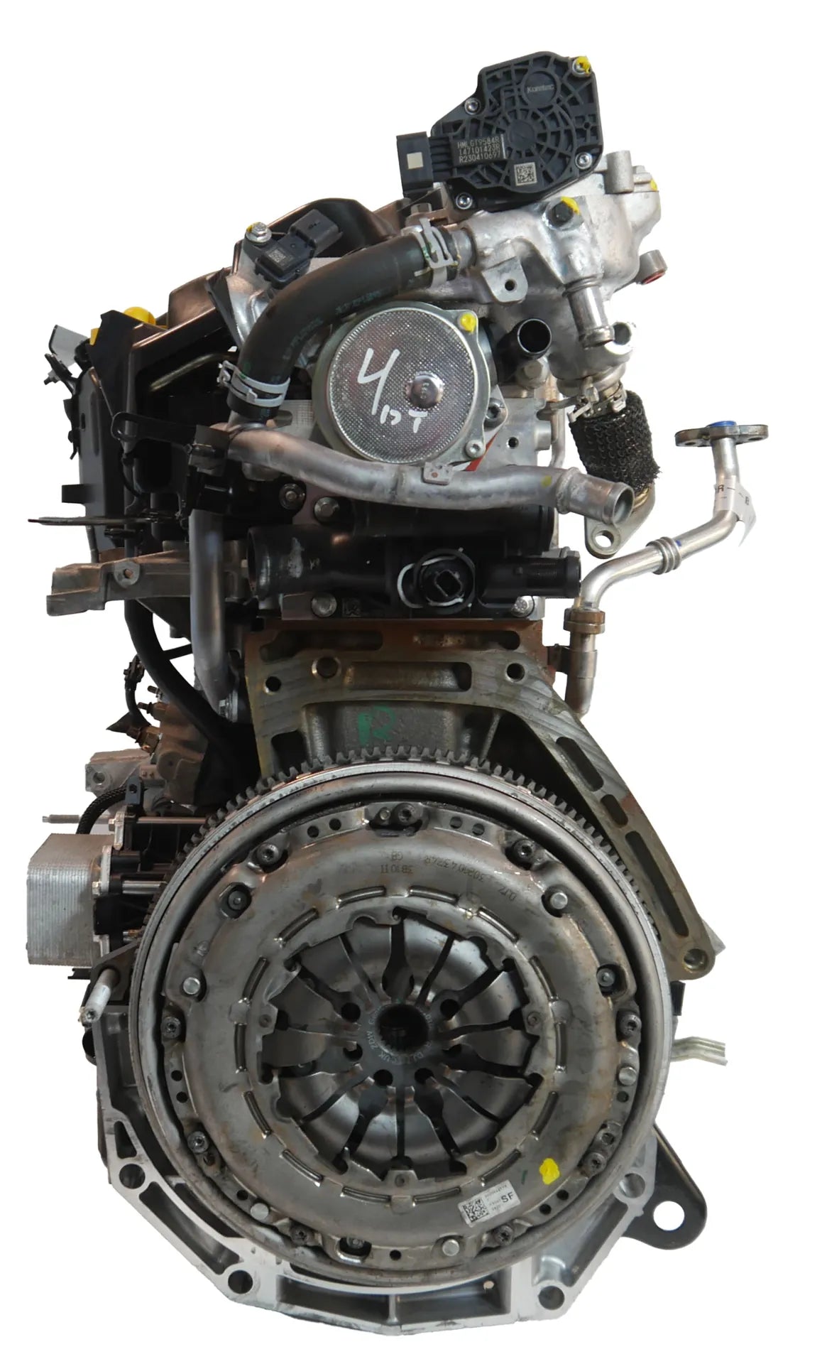 Motor con Mercedes-Benz Citan 1.5 CDI K9K876 OM608.915 A6080108700