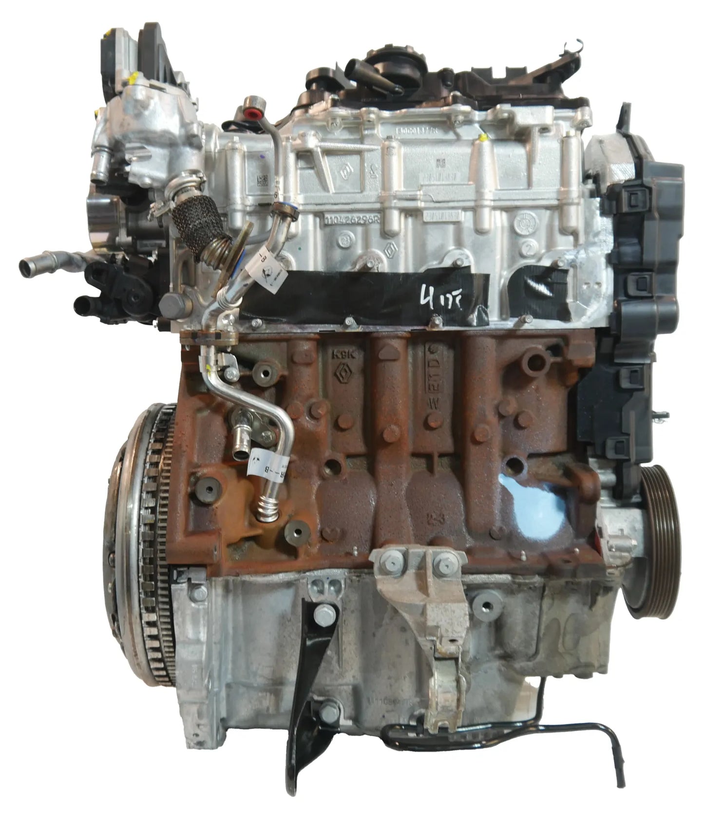 Motor con Mercedes-Benz Citan 1.5 CDI K9K876 OM608.915 A6080108700