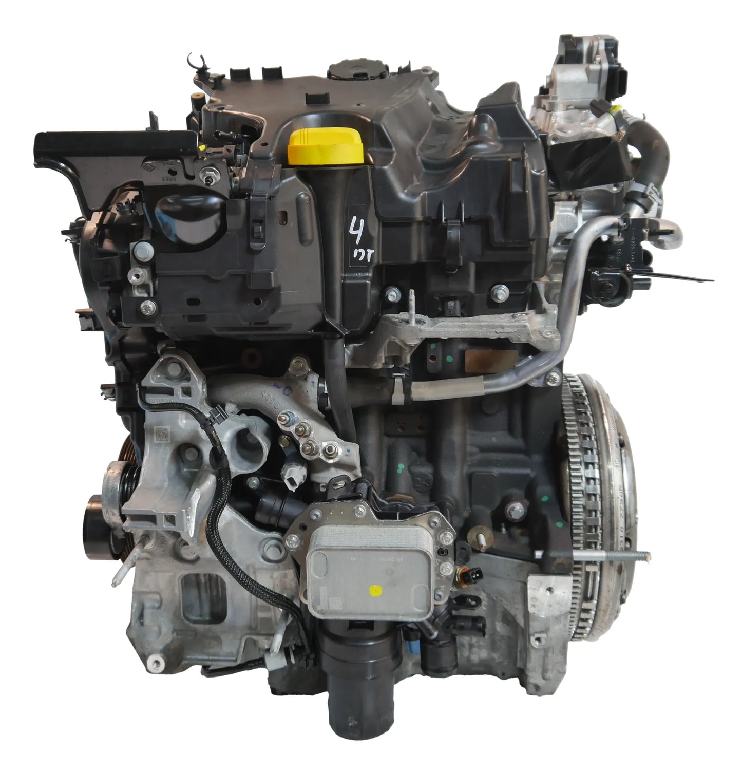 Motor con Mercedes-Benz Citan 1.5 CDI K9K876 OM608.915 A6080108700