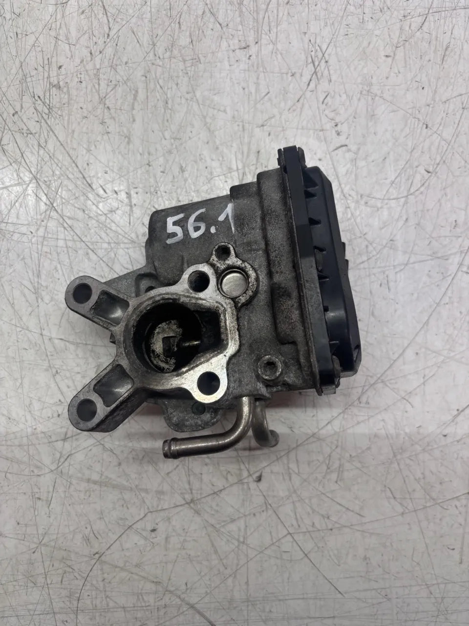 Válvula EGR Subaru Impreza 2.0 D AWD EE20 EE20Z 14710AA741