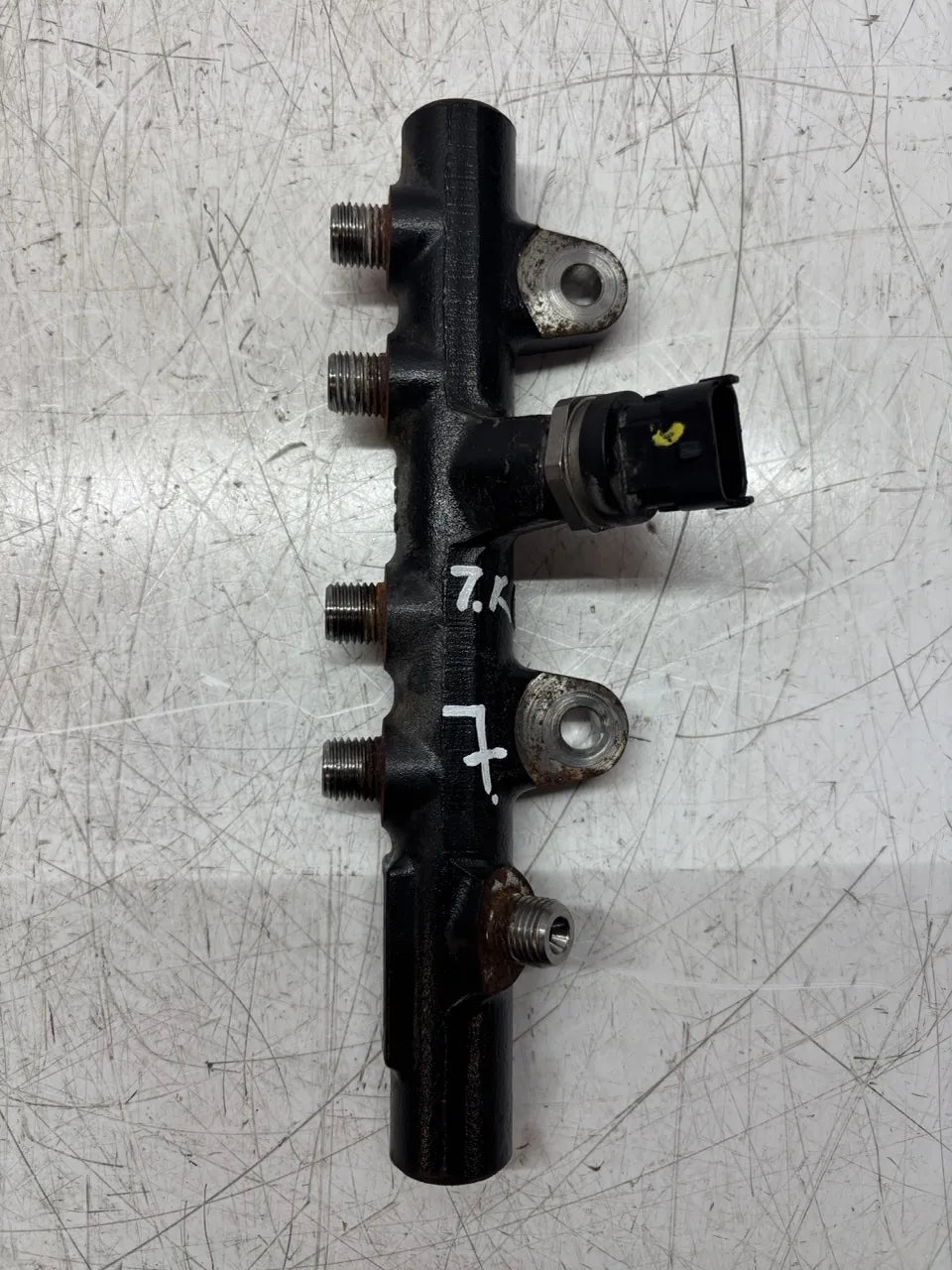 Tubo de raíl Mercedes-Benz Citan W415 1.5 CDI OM607.951 OM607 607.951 H8201157327