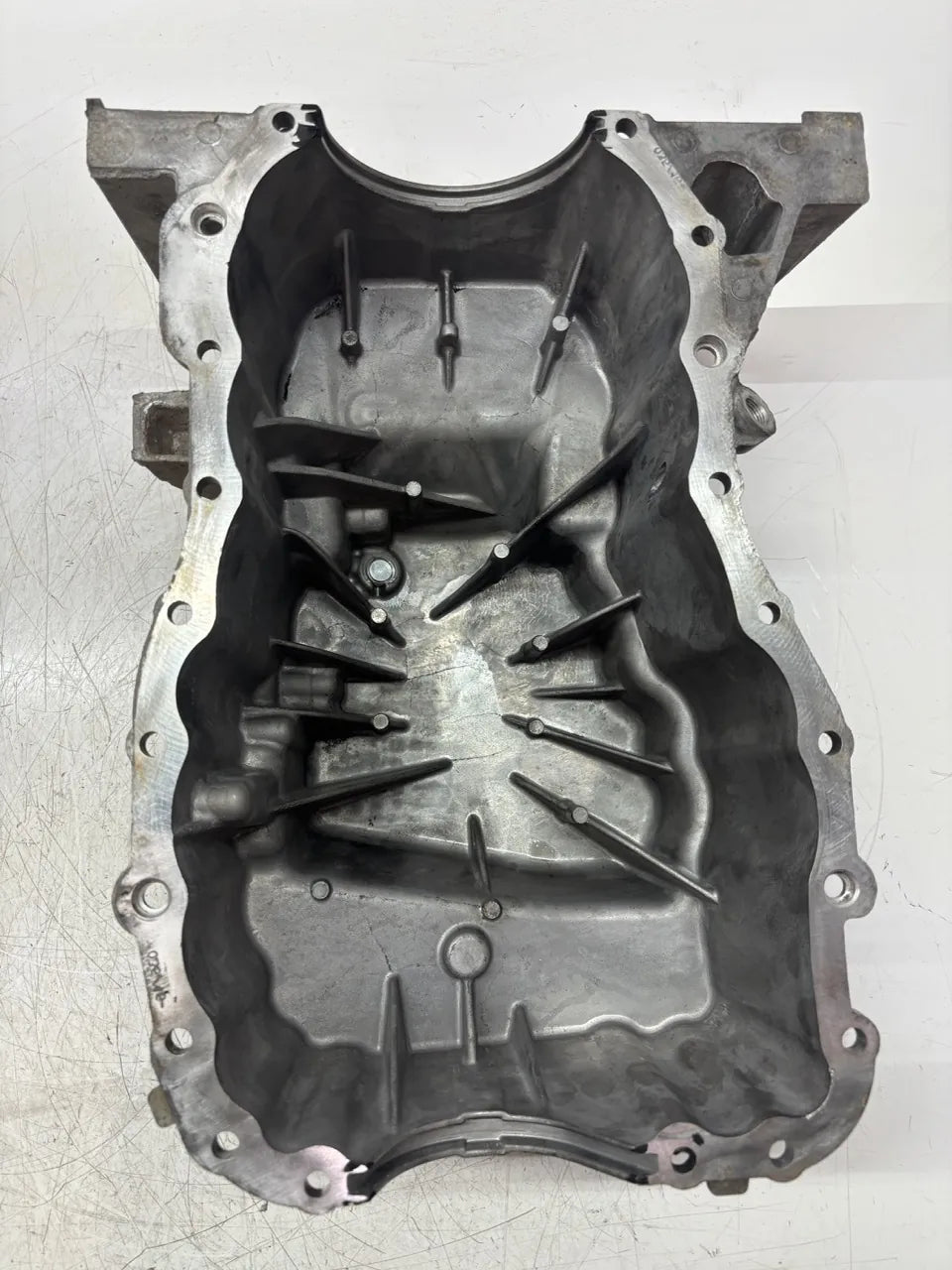 Carter de aceite Mercedes-Benz Citan W415 1.5 CDI OM607.951 OM607 607.951 111105878R
