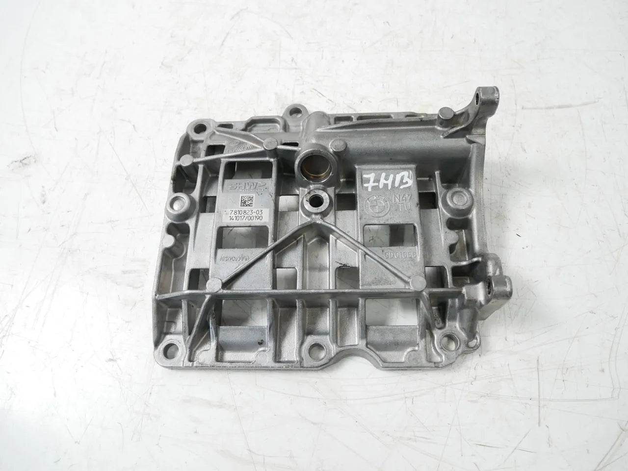 Placa deflectora BMW Serie 1 F20 F21 Serie 3 F30 G31 2.0 120 d N47D20C N47 7810823