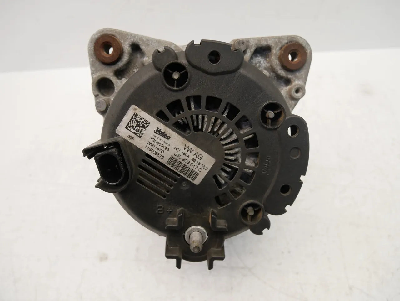 Alternador Audi A6 2.0 TDI DDDA DDD 04L903017C