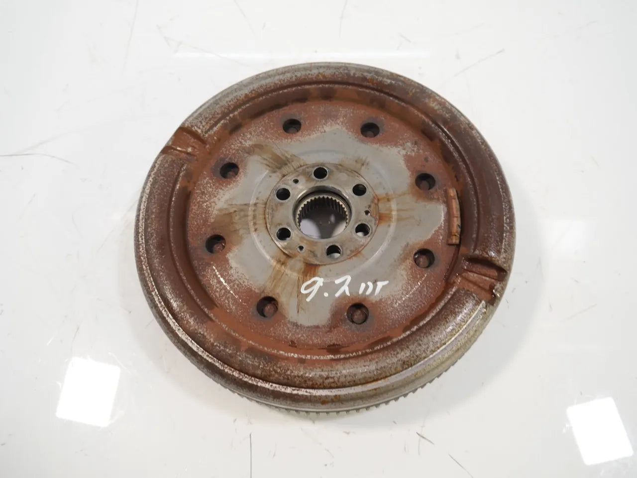 Volante de inercia de doble masa Audi Seat Volkswagen A3 Leon Golf 2.0 TDI CRBC CRB 03L105266AK