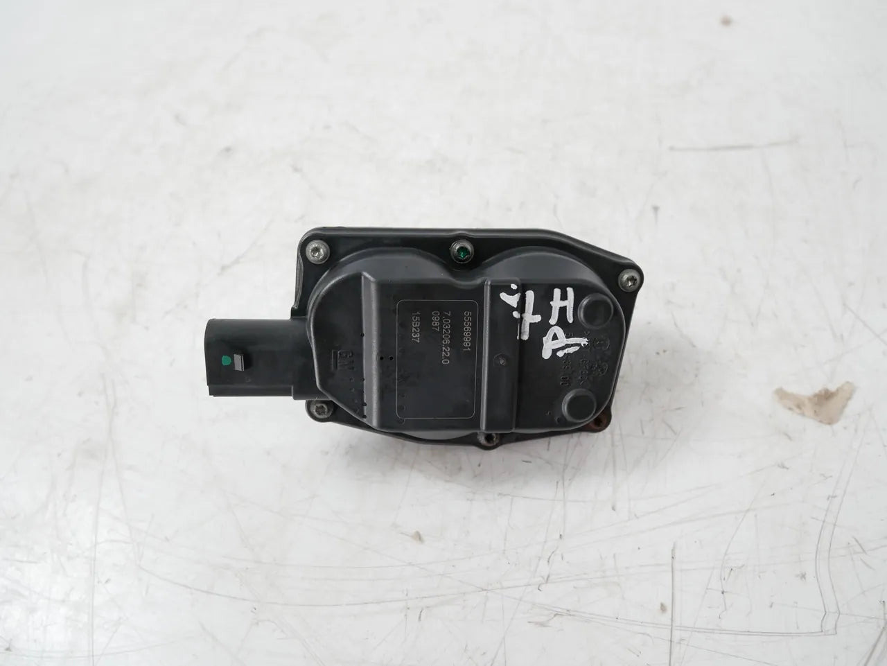 Válvula EGR Opel Astra J Insignia A 1.6 CDTi B16DTH LVL 55569991