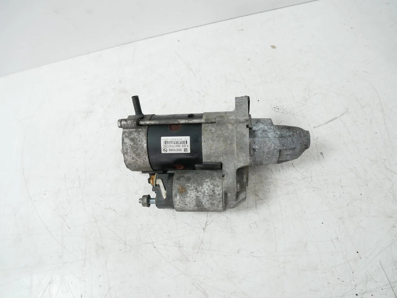 Motor de arranque Opel Astra J Insignia A 1.6 CDTi B16DTH LVL 55570068