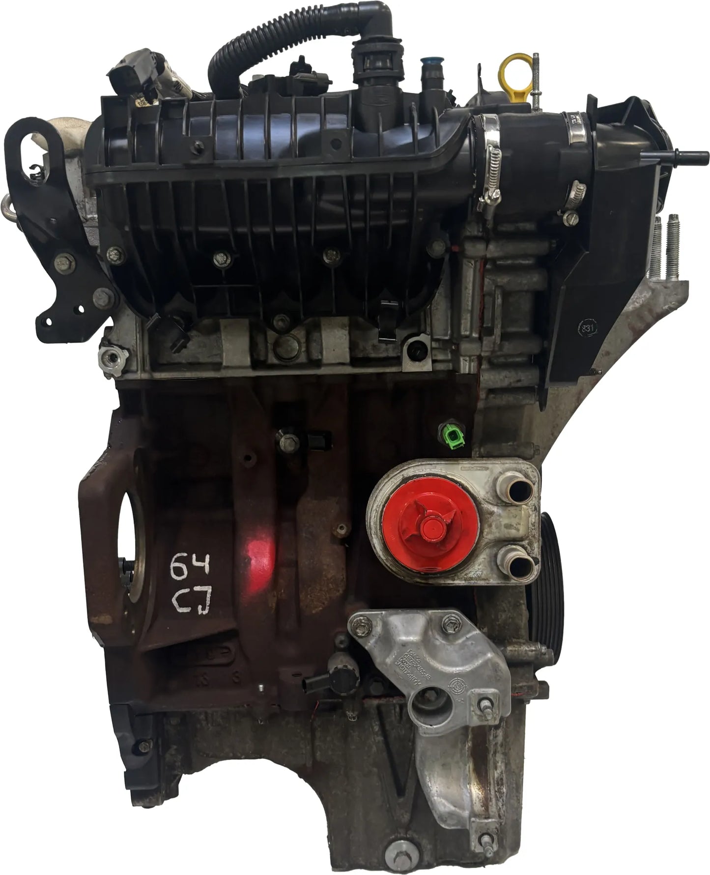 Motor Ford Fiesta VI 1.0 EcoBoost SFJA C1BG-6006-FB