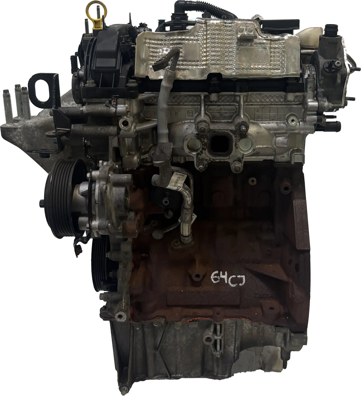 Motor Ford Fiesta VI 1.0 EcoBoost SFJA C1BG-6006-FB