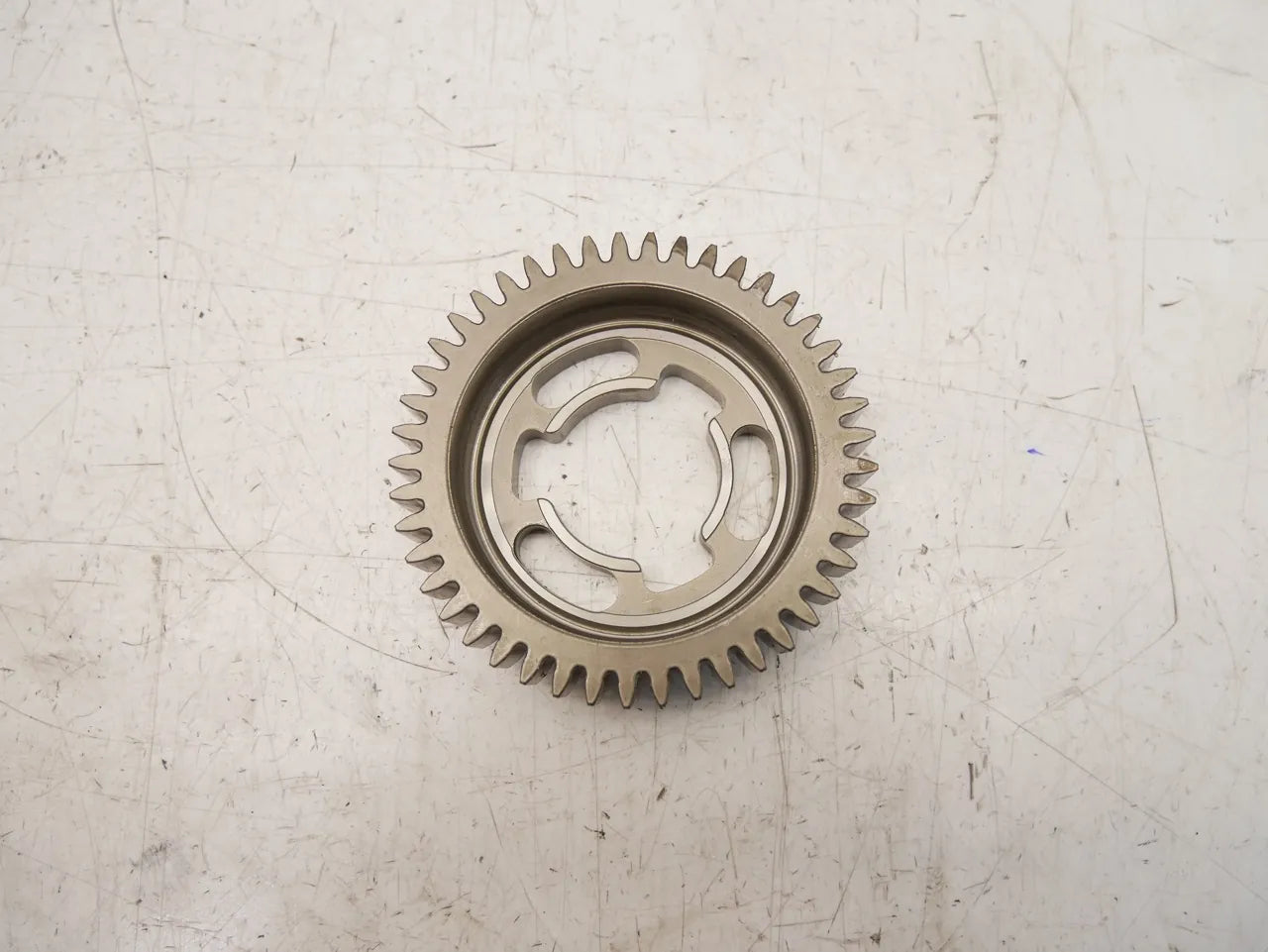 Rueda dentada Nissan Renault Primastar Trafic MK3 2.0 dCi M9R717 M9R 130257408R