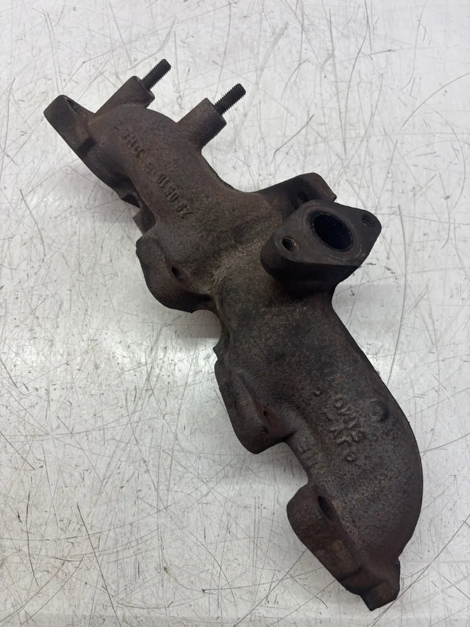 Colector de escape Audi Seat Q5 A4 B8 A5 A6 C6 Exeo 2.0 TDI CAHA CAH 03L253033