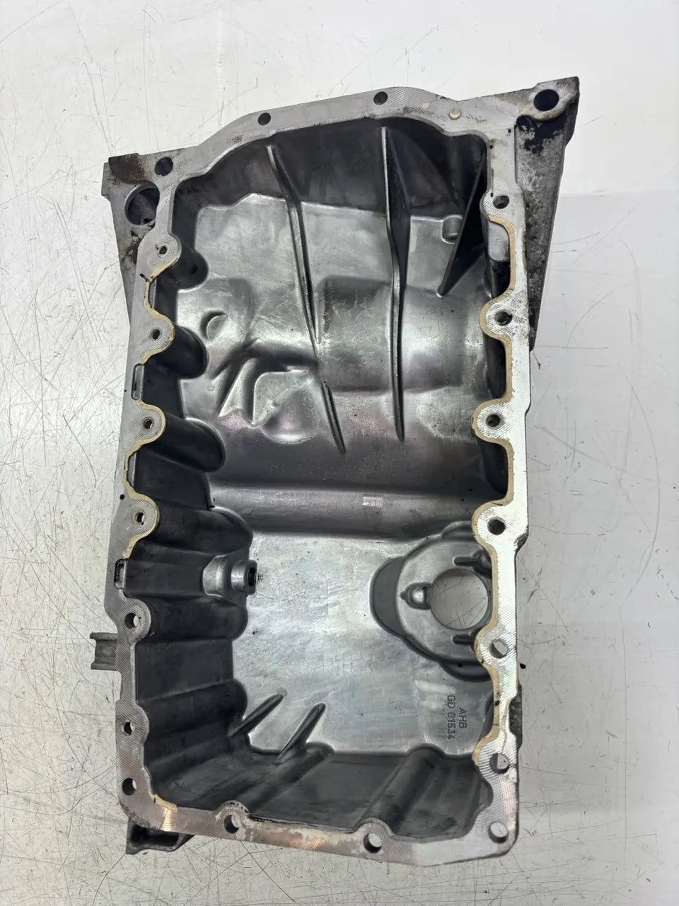 Carter de aceite Audi Seat Q5 A4 B8 A5 A6 C6 Exeo 2.0 TDI CAHA CAH 03L103603D