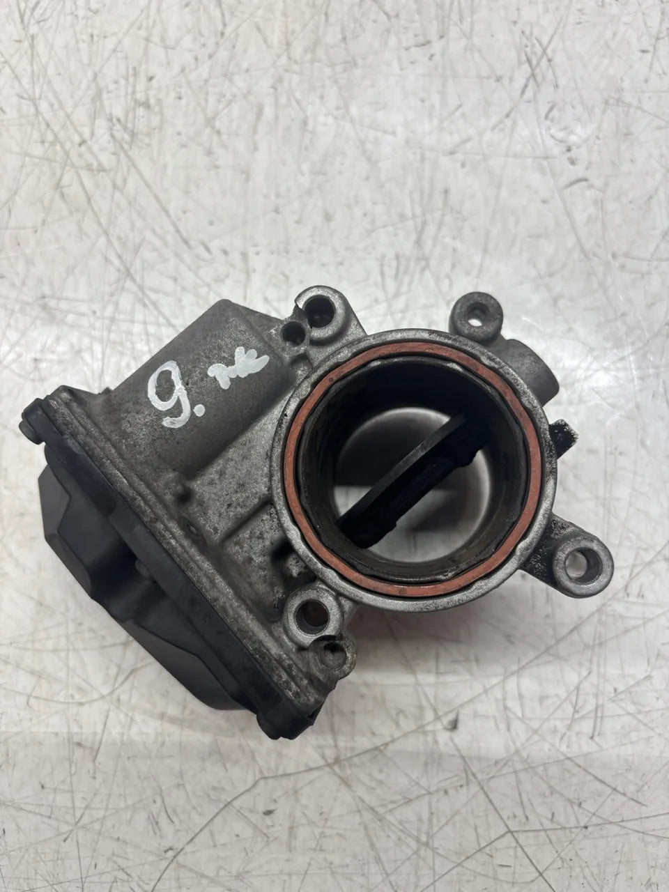 Mariposa Audi Seat Q5 A4 B8 A5 A6 C6 Exeo 2.0 TDI CAHA CAH 03L128063E