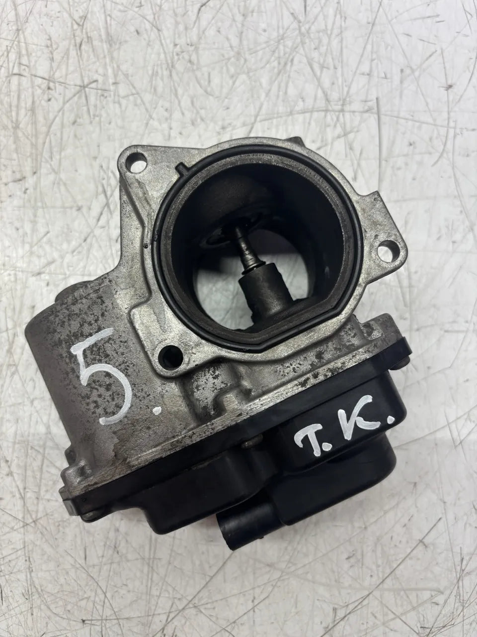 Válvula EGR Audi Seat Q5 A4 B8 A5 A6 C6 Exeo 2.0 TDI CAHA CAH 03L131501G