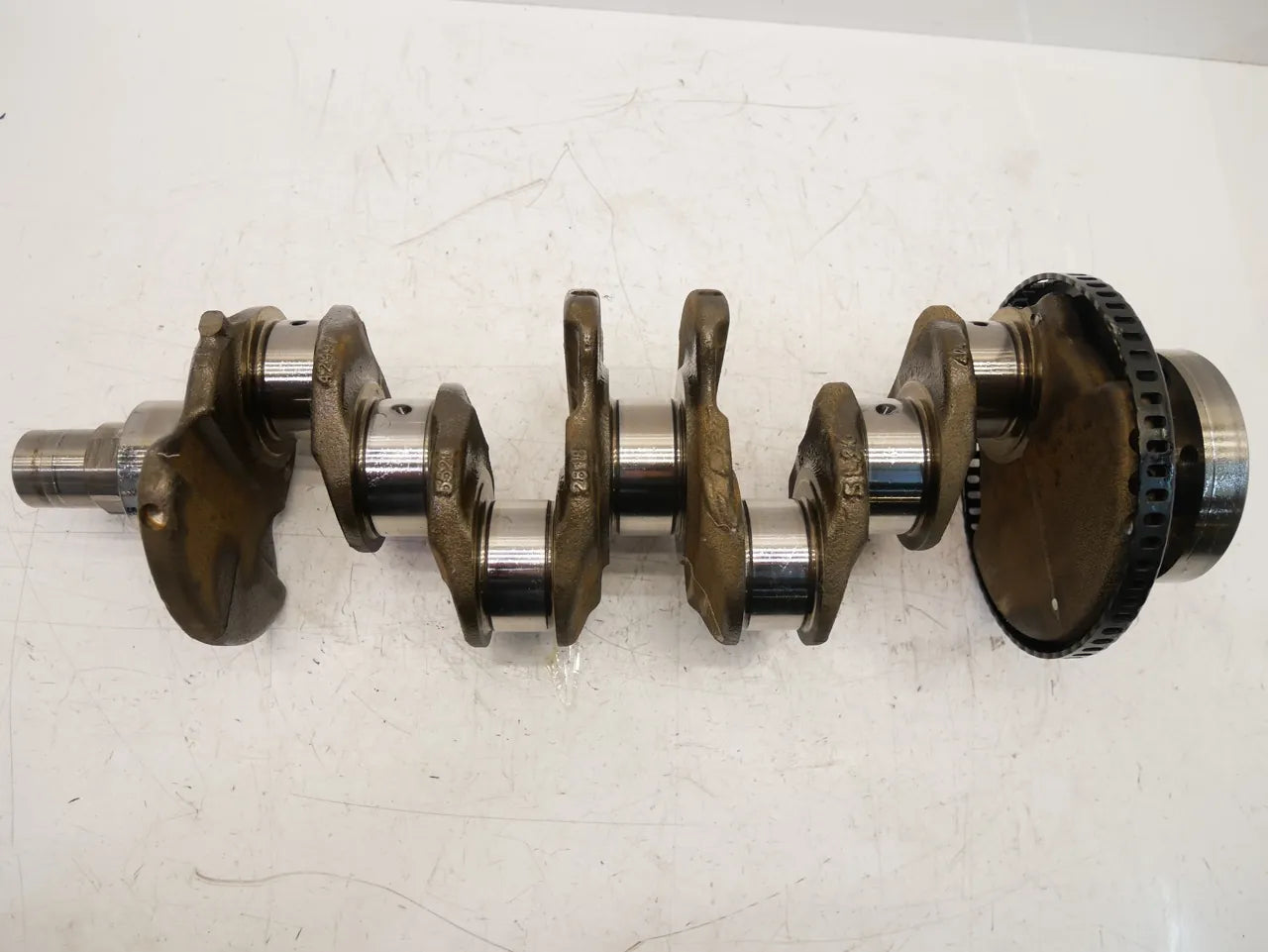 Cigüeñal Fiat Bravo Doblo 1.6 JTD D Multijet 198A3000 55202818
