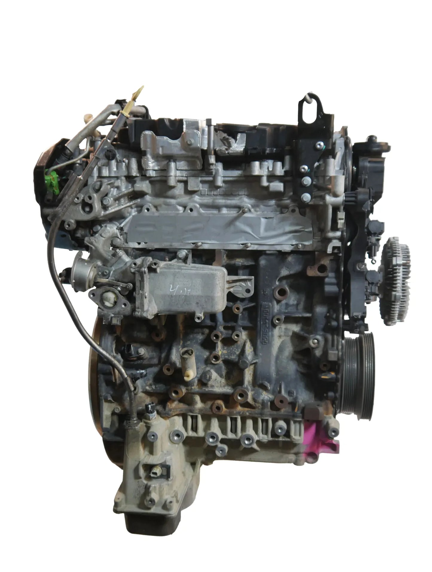 Motor Nissan Navara 2,3 dCi YS23DDT YS23