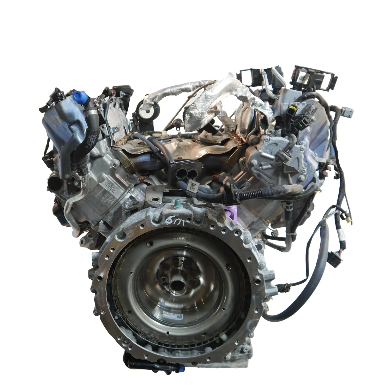 Motor Mercedes-Benz GLS X167 4.0 V8 AMG 63 M177.980 177.980 M177