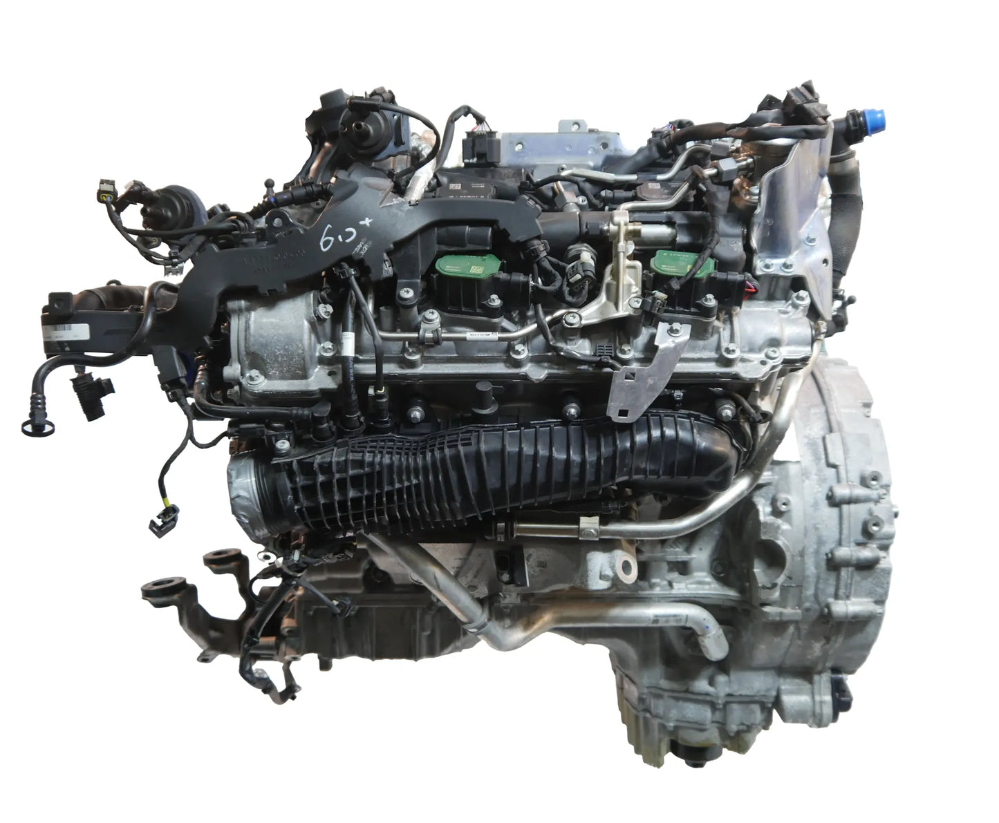 Motor Mercedes-Benz GLS X167 4.0 V8 AMG 63 M177.980 177.980 M177