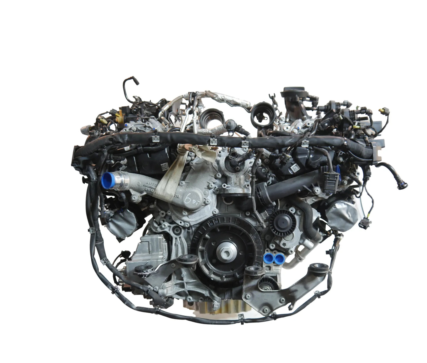 Motor Mercedes-Benz GLS X167 4.0 V8 AMG 63 M177.980 177.980 M177