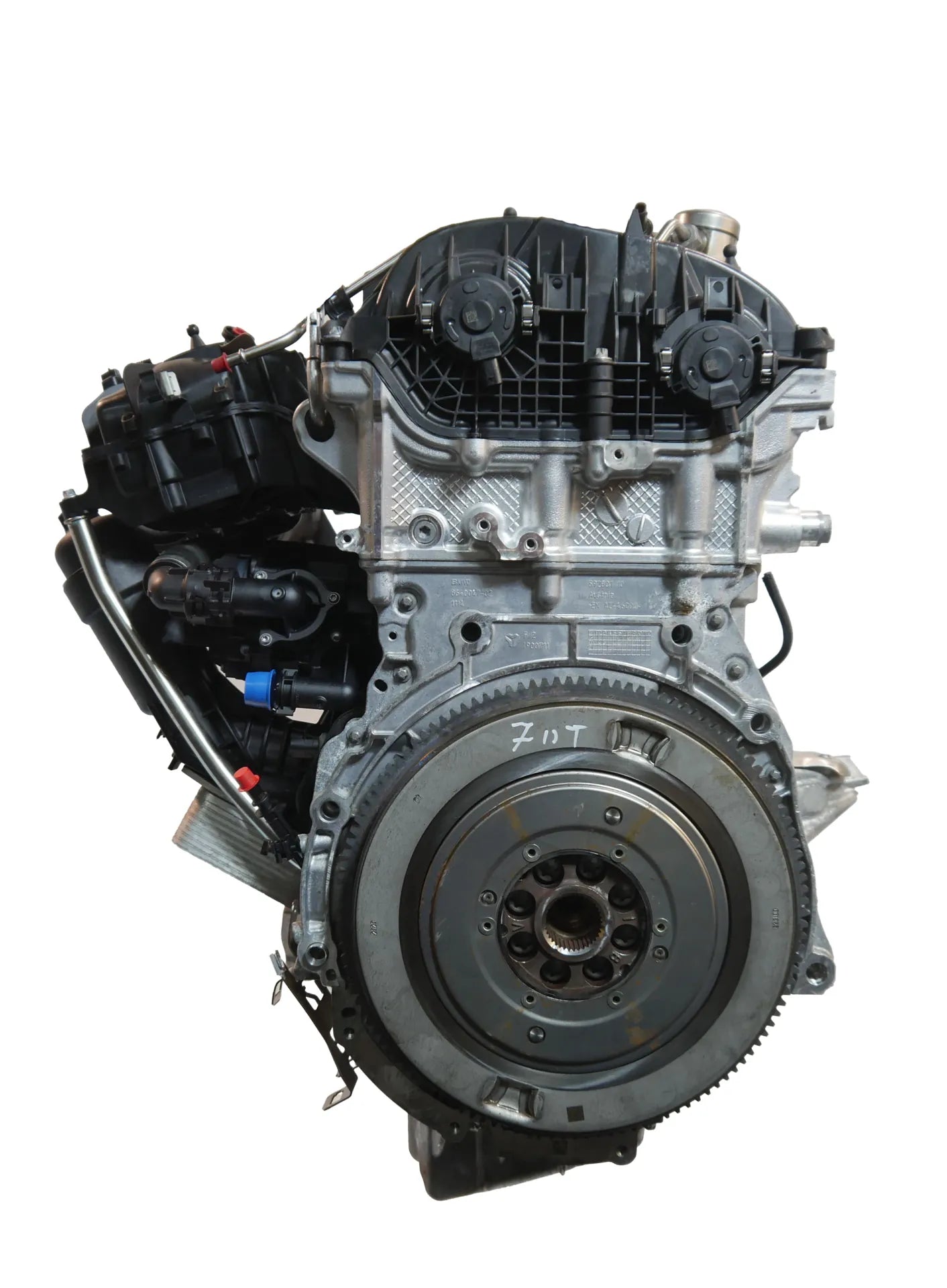 Motor BMW Serie 3 G20 2.0 330e B48B20B B48