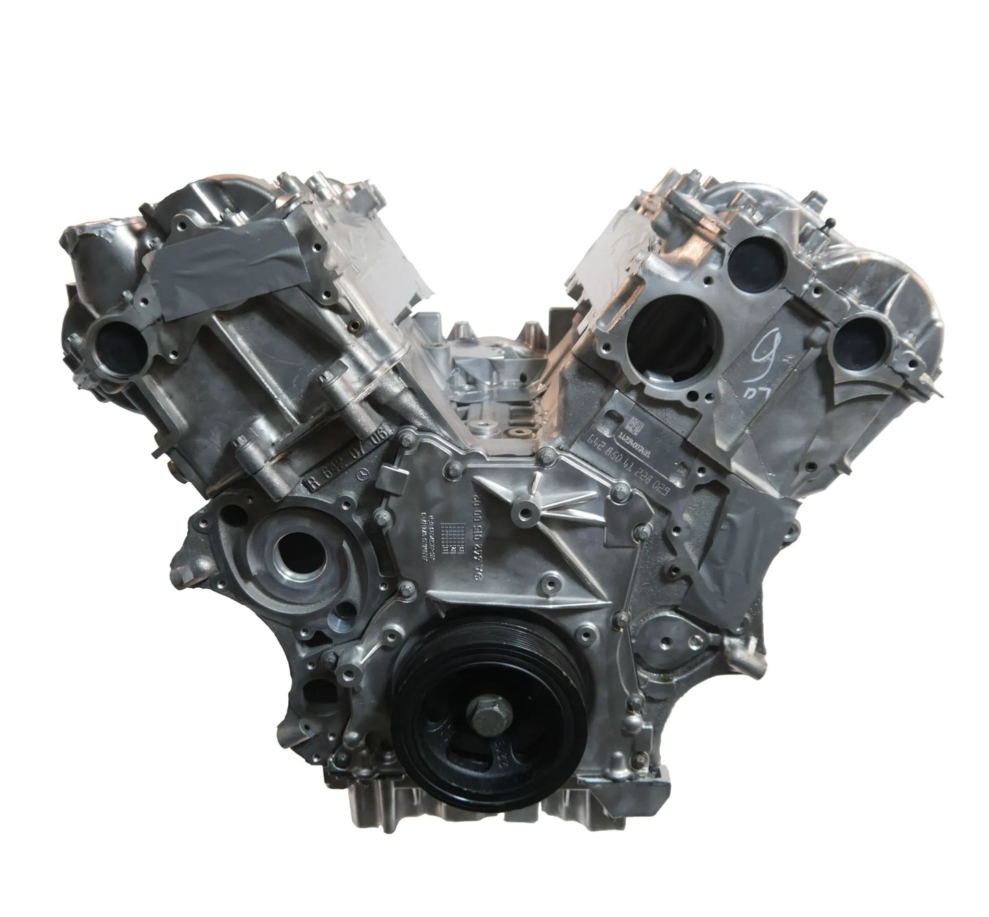 Motor revisado Mercedes-Benz Clase E W212 S212 3.0 CDI OM642.850 642.850 OM642