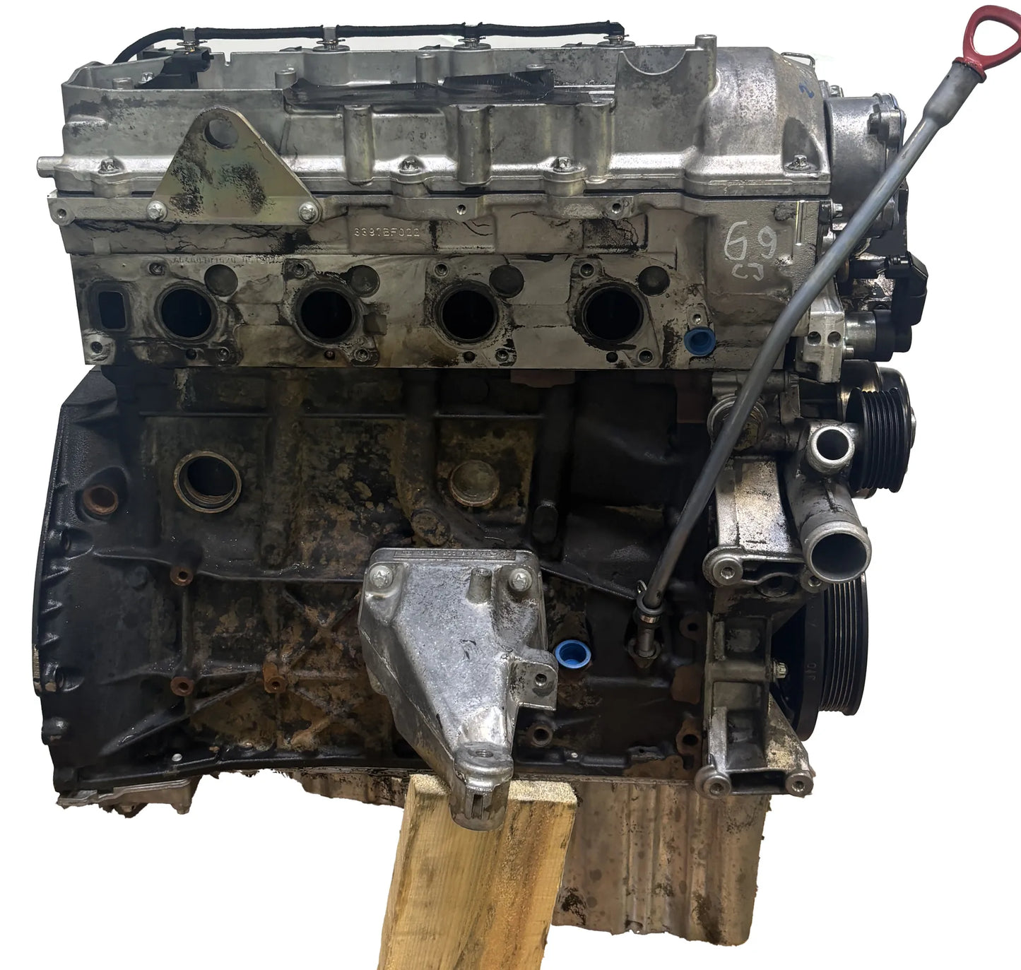 Motor Mercedes-Benz Vito W639 2.2 CDI OM646.982 OM646 646.982 A6460102146