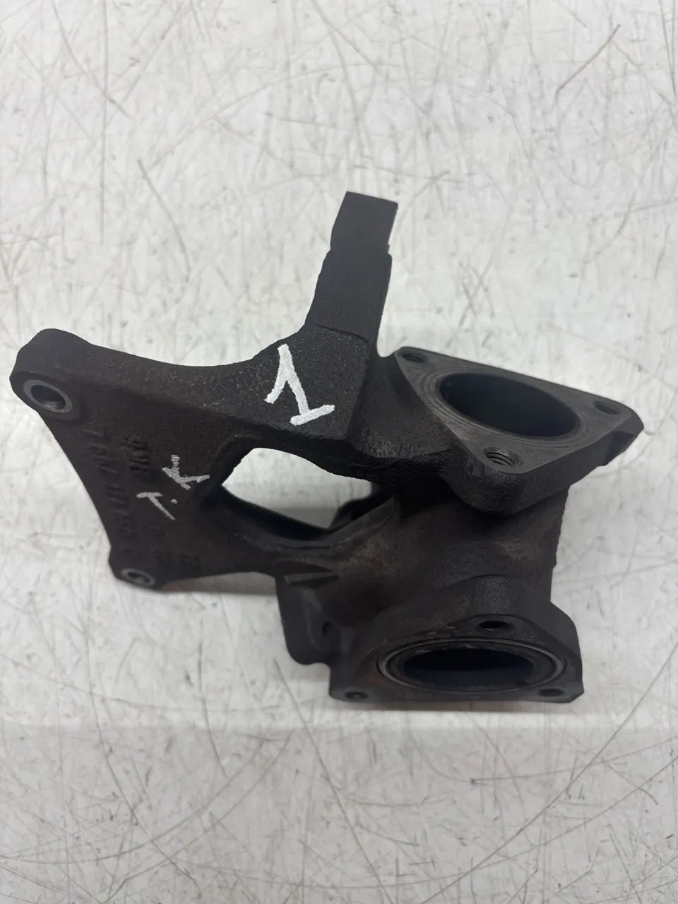 Colector de escape Audi A4 B7 A6 C6 2.7 TDI BPP 059131799L