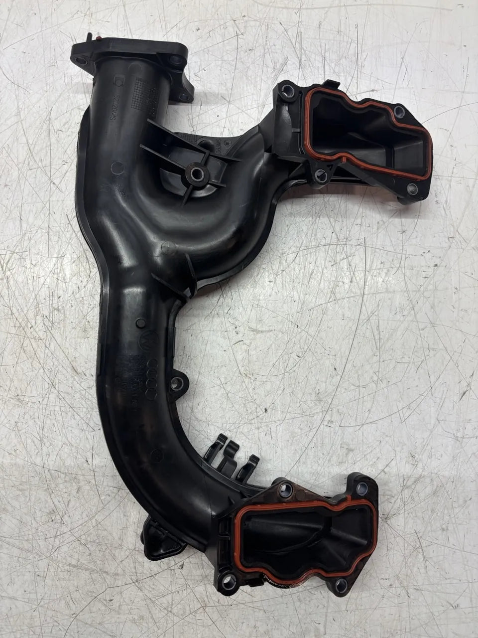 Tubo de presión de sobrealimentación Audi A4 B7 A6 C6 2.7 TDI BPP 059145762B