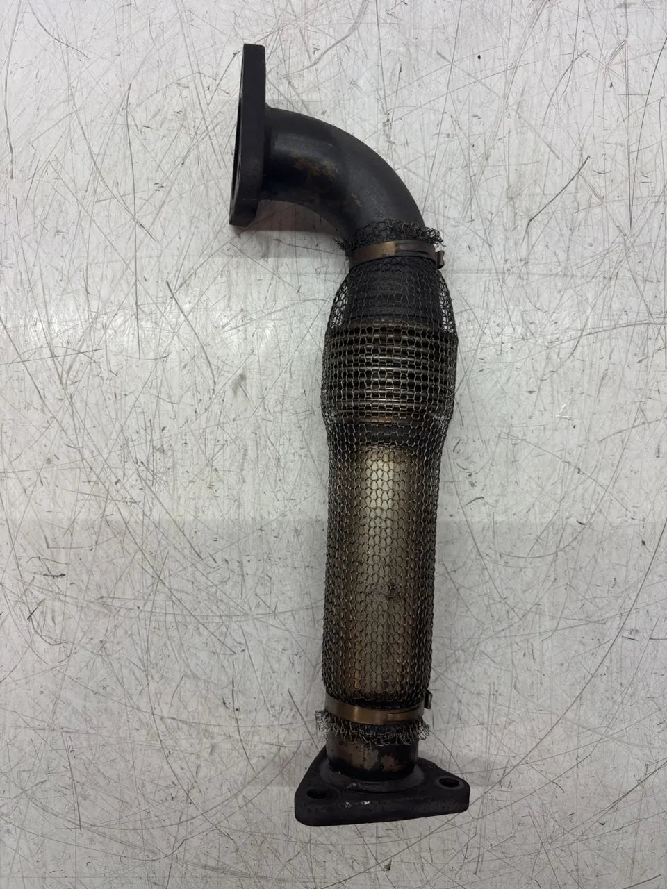 Tubo de escape Audi A4 B7 A6 C6 2.7 TDI BPP 059789M