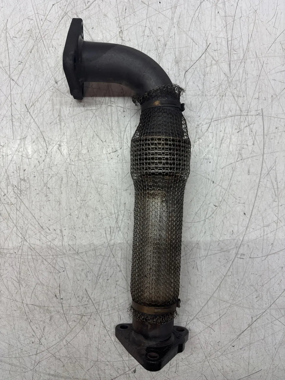 Tubo de escape Audi A4 B7 A6 C6 2.7 TDI BPP 059790M
