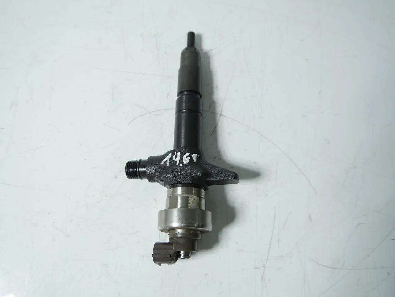 Inyector Isuzu D-MAX 2,5 CRDi DiTD 4JK1-TC 4JK1 898260109