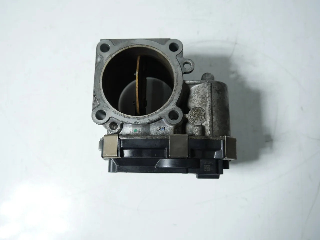 Mariposa Isuzu D-MAX 2.5 CRDi DiTD 4JK1-TC 4JK1