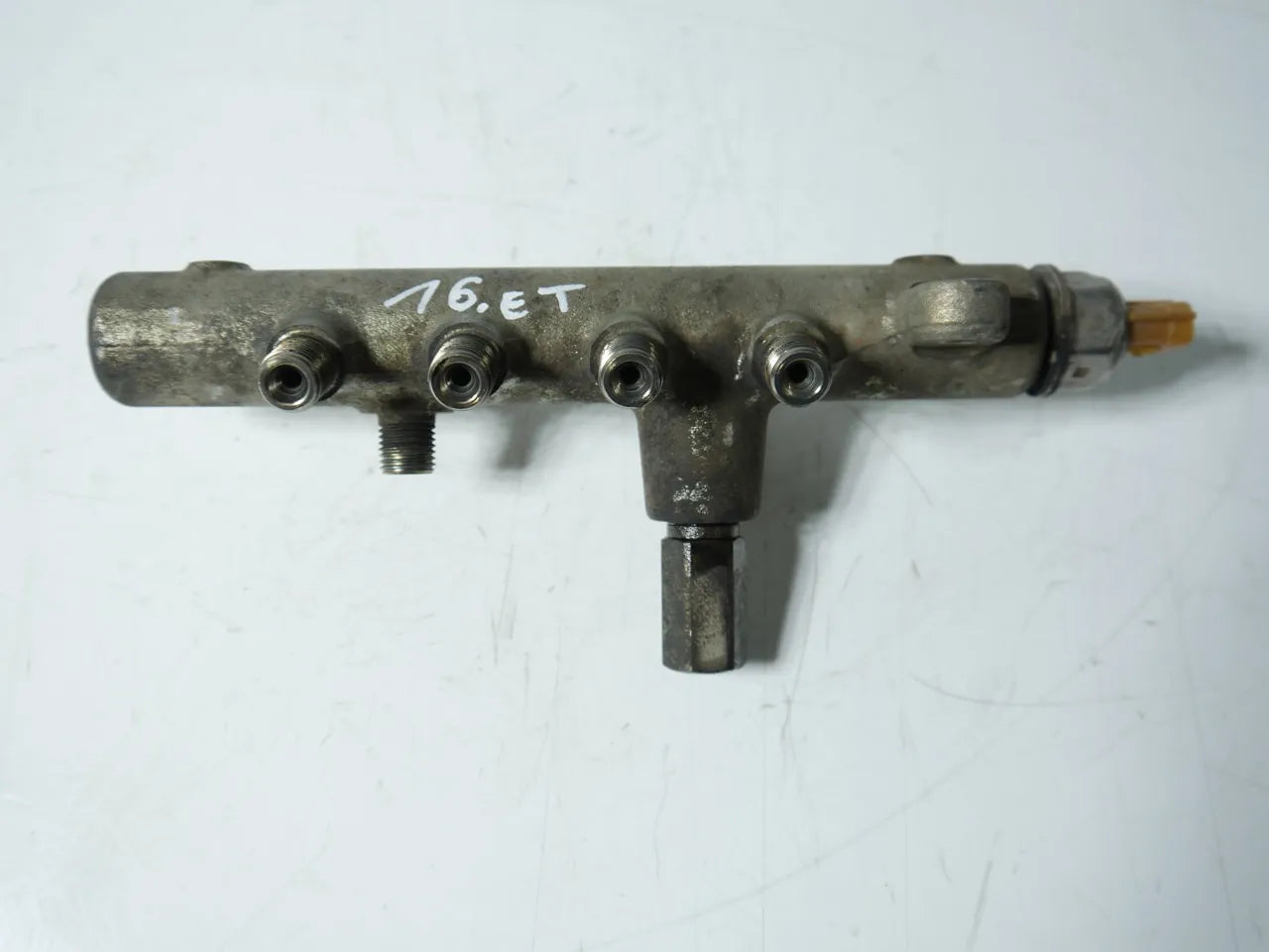 Tubo de raíl Isuzu D-MAX 2.5 CRDi DiTD 4JK1-TC 4JK1 8981512140