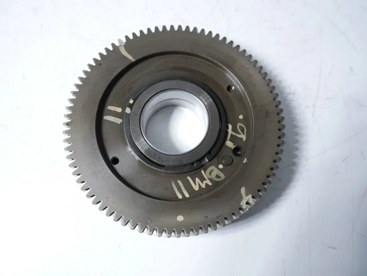 Rueda dentada Isuzu D-MAX 2.5 CRDi DiTD 4JK1-TC 4JK1 8980210502