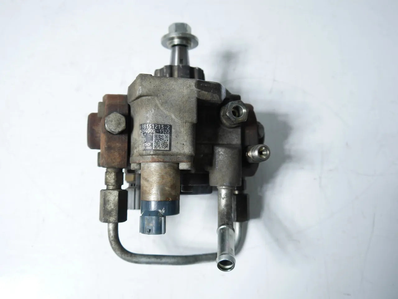 Bomba de alta presión Isuzu D-MAX 2.5 CRDi DiTD 4JK1-TC 4JK1 898151213
